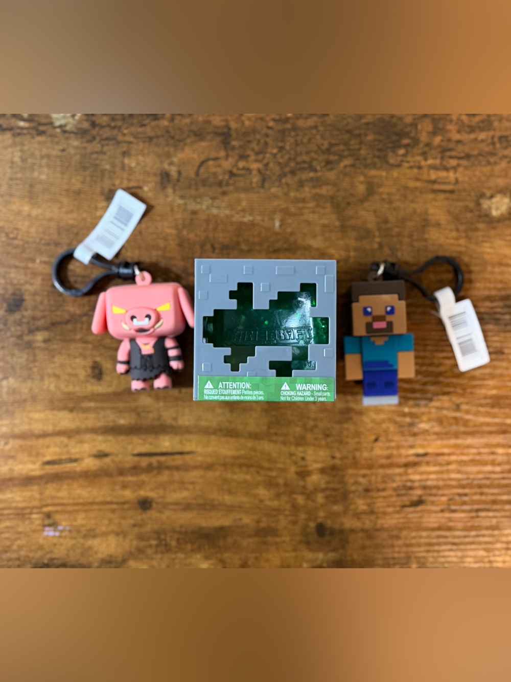 Minecraft set